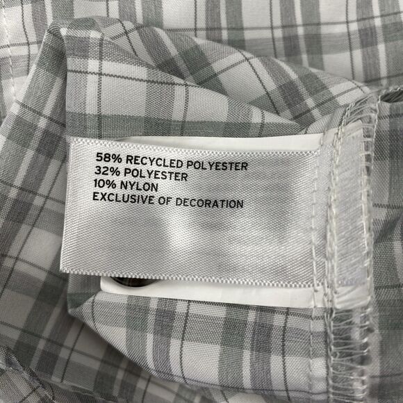 Alaskan Hardgear Duluth Shirt Mens Medium Gray Mountain Stream Vented Hiking - Picture 15 of 16